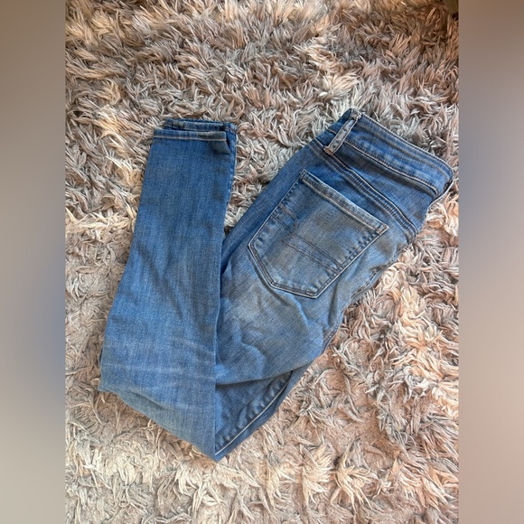 AMERICAN EAGLE stretch skinny jean 6 - Picture 3 of 3
